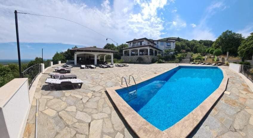 Вила Белисима, Villa Bellissima Bryastovo  Экстерьер фото