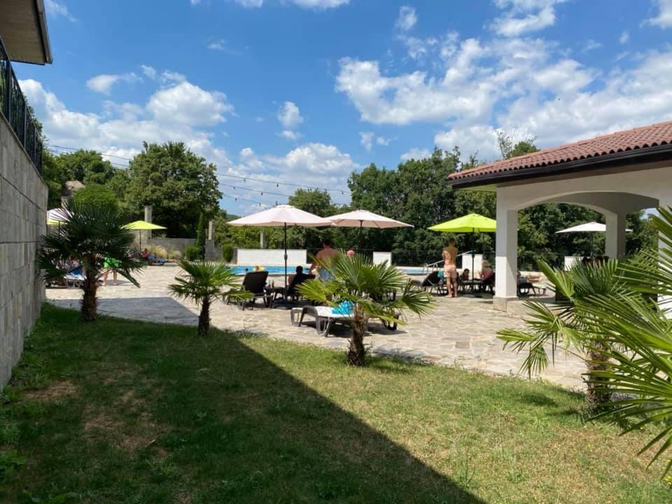 Вила Белисима, Villa Bellissima Bryastovo  Экстерьер фото