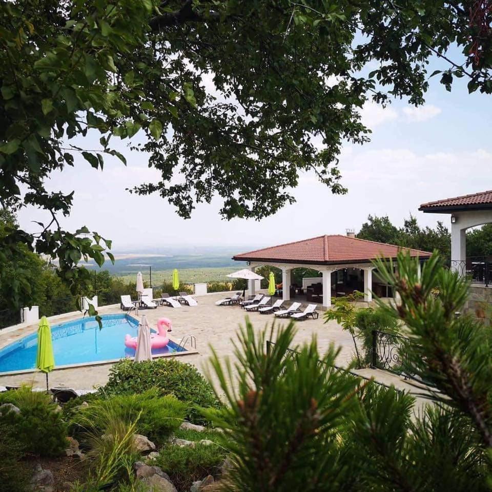 Вила Белисима, Villa Bellissima Bryastovo  Экстерьер фото