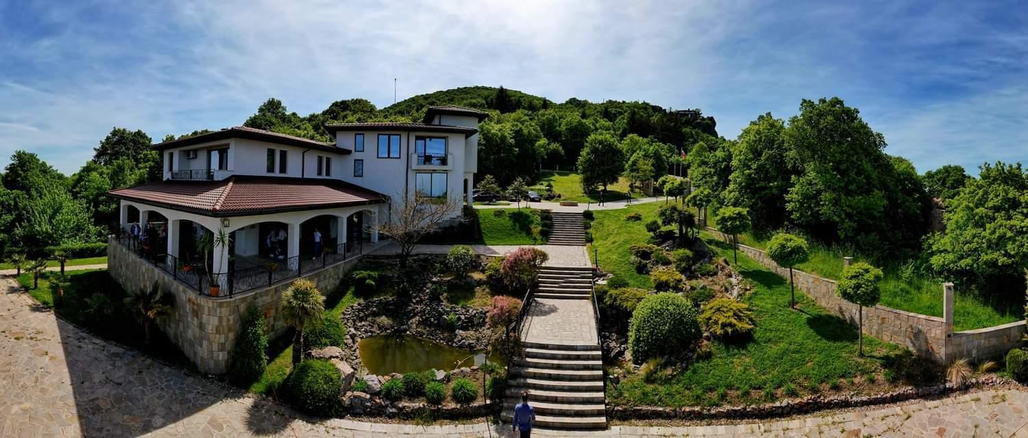 Вила Белисима, Villa Bellissima Bryastovo  Экстерьер фото