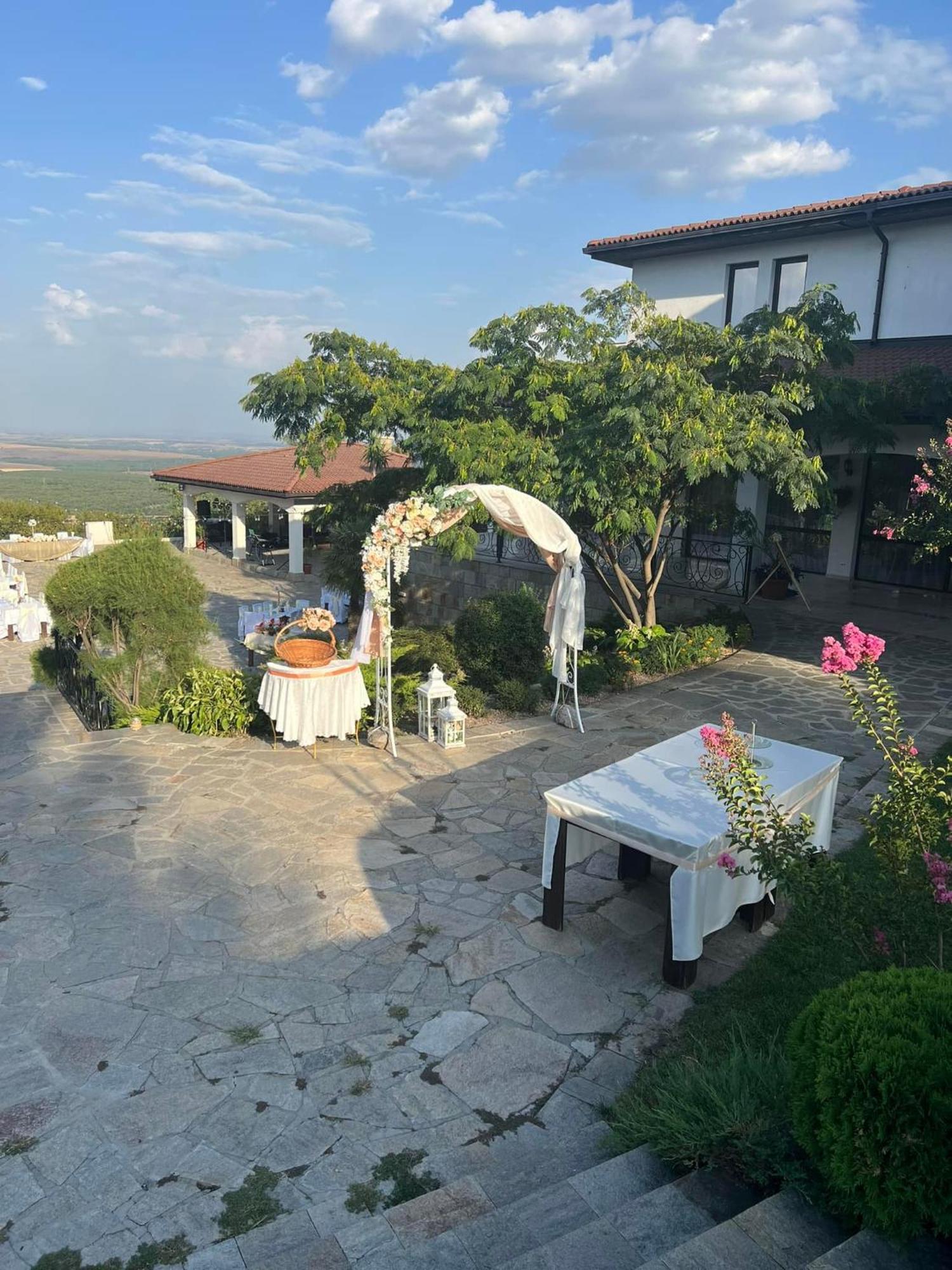 Вила Белисима, Villa Bellissima Bryastovo  Экстерьер фото