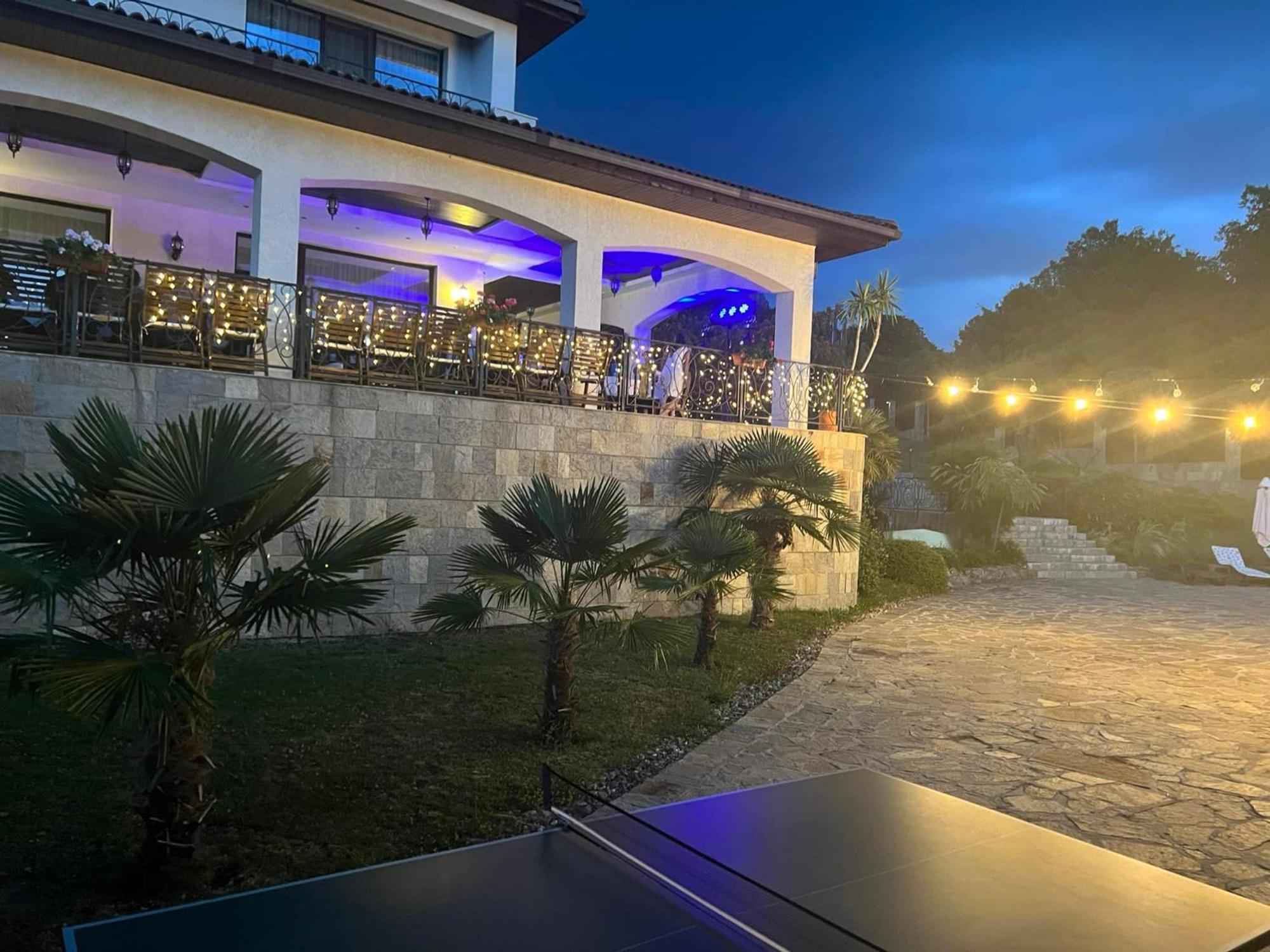 Вила Белисима, Villa Bellissima Bryastovo  Экстерьер фото