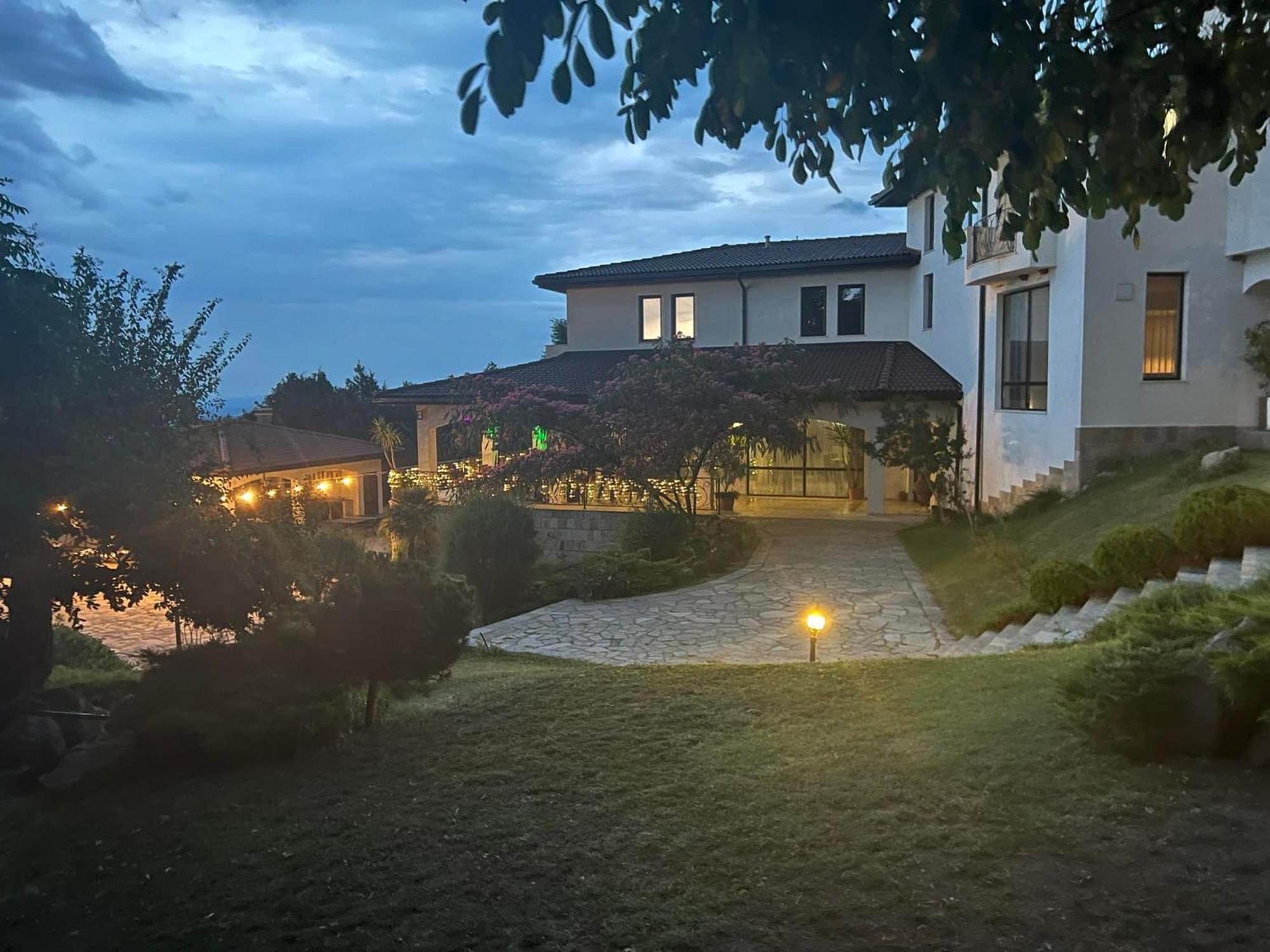 Вила Белисима, Villa Bellissima Bryastovo  Экстерьер фото