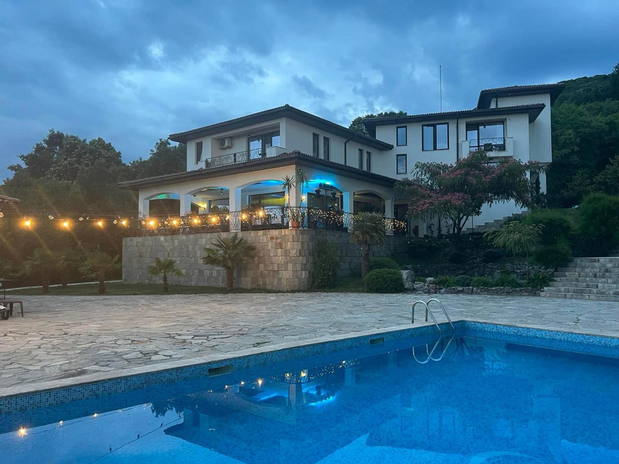 Вила Белисима, Villa Bellissima Bryastovo  Экстерьер фото