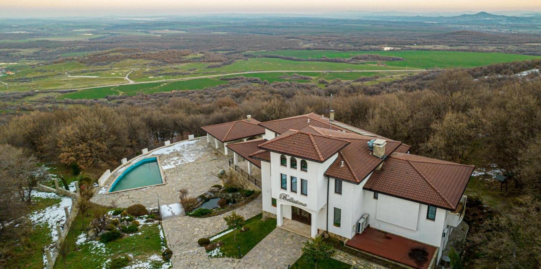Вила Белисима, Villa Bellissima Bryastovo  Экстерьер фото