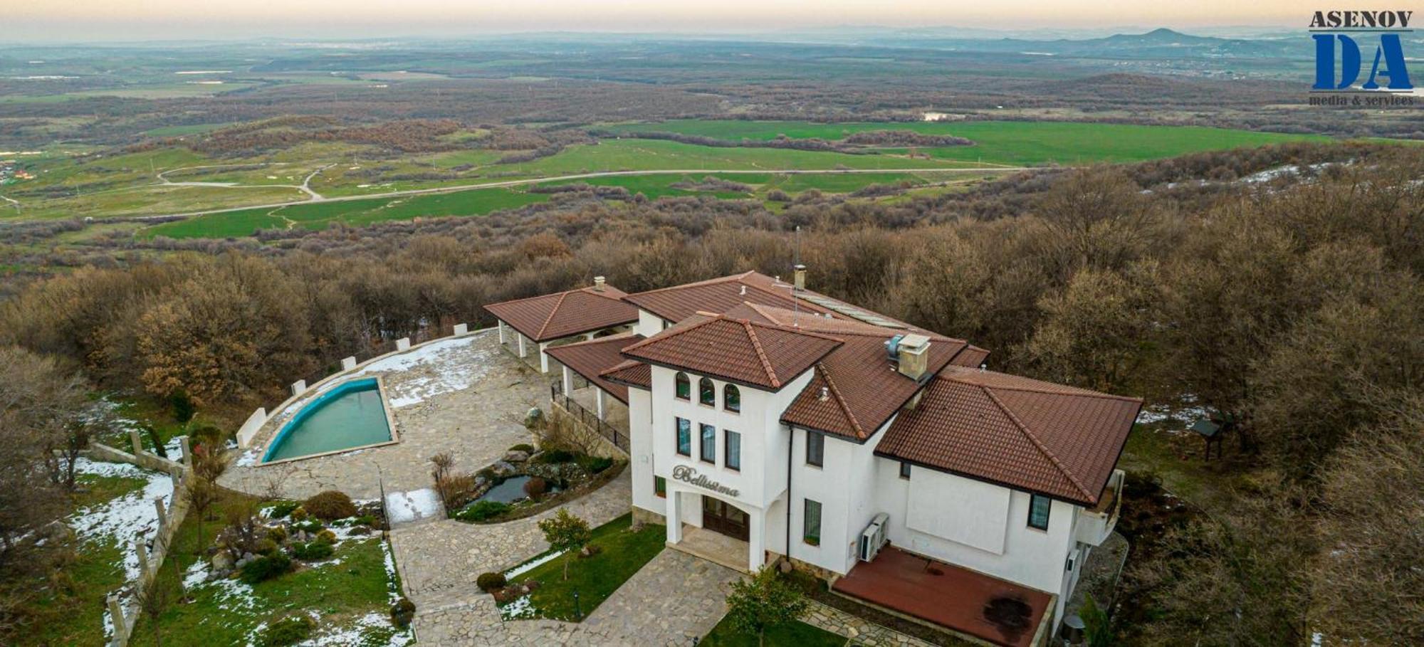 Вила Белисима, Villa Bellissima Bryastovo  Экстерьер фото