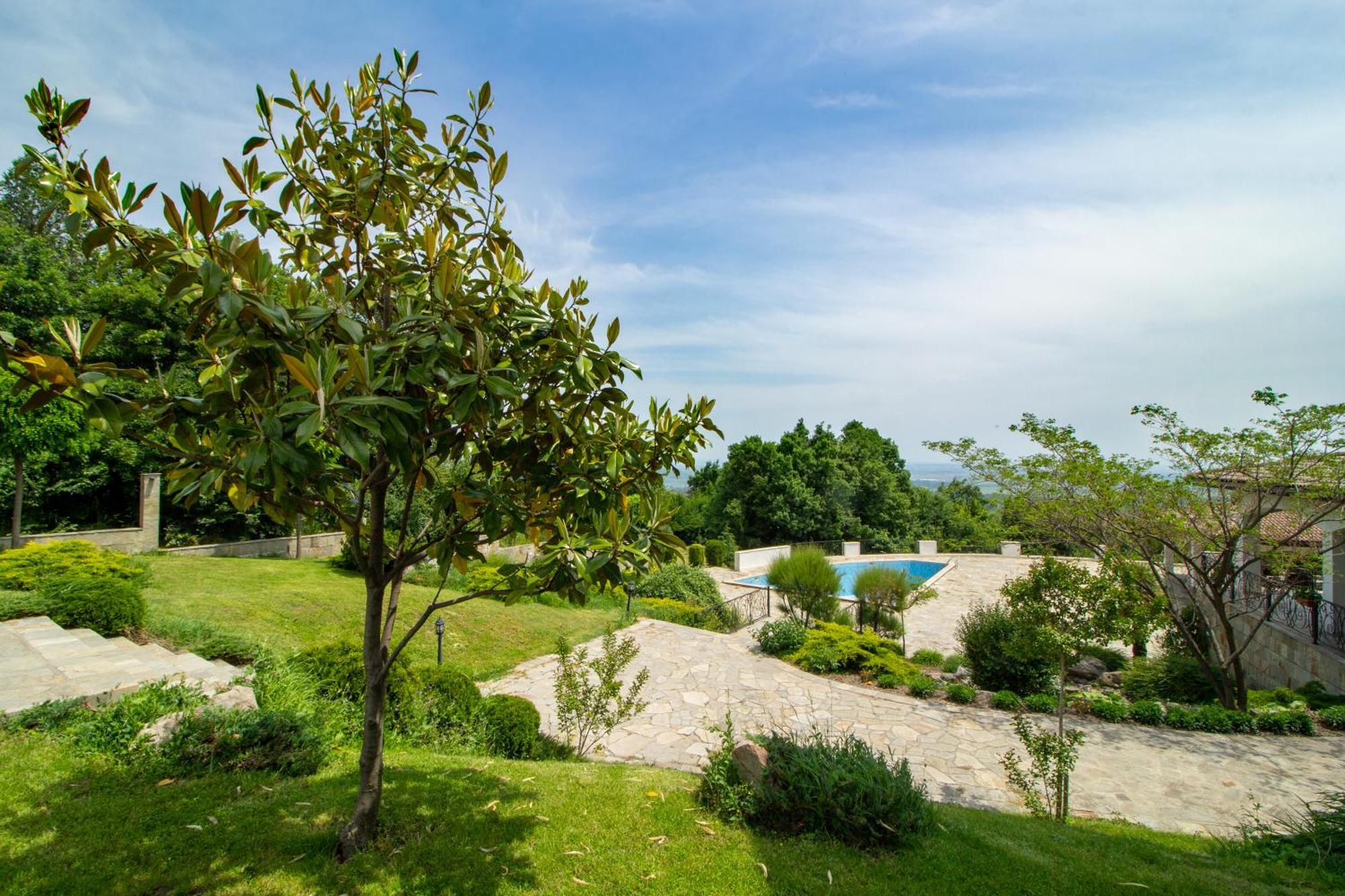 Вила Белисима, Villa Bellissima Bryastovo  Экстерьер фото