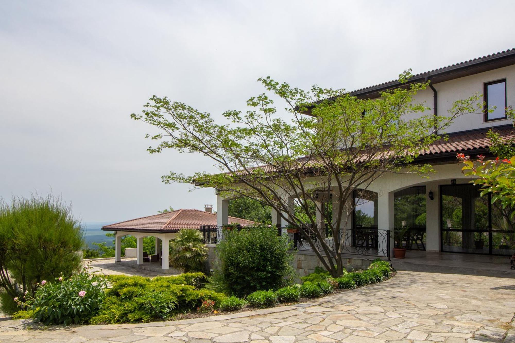 Вила Белисима, Villa Bellissima Bryastovo  Экстерьер фото