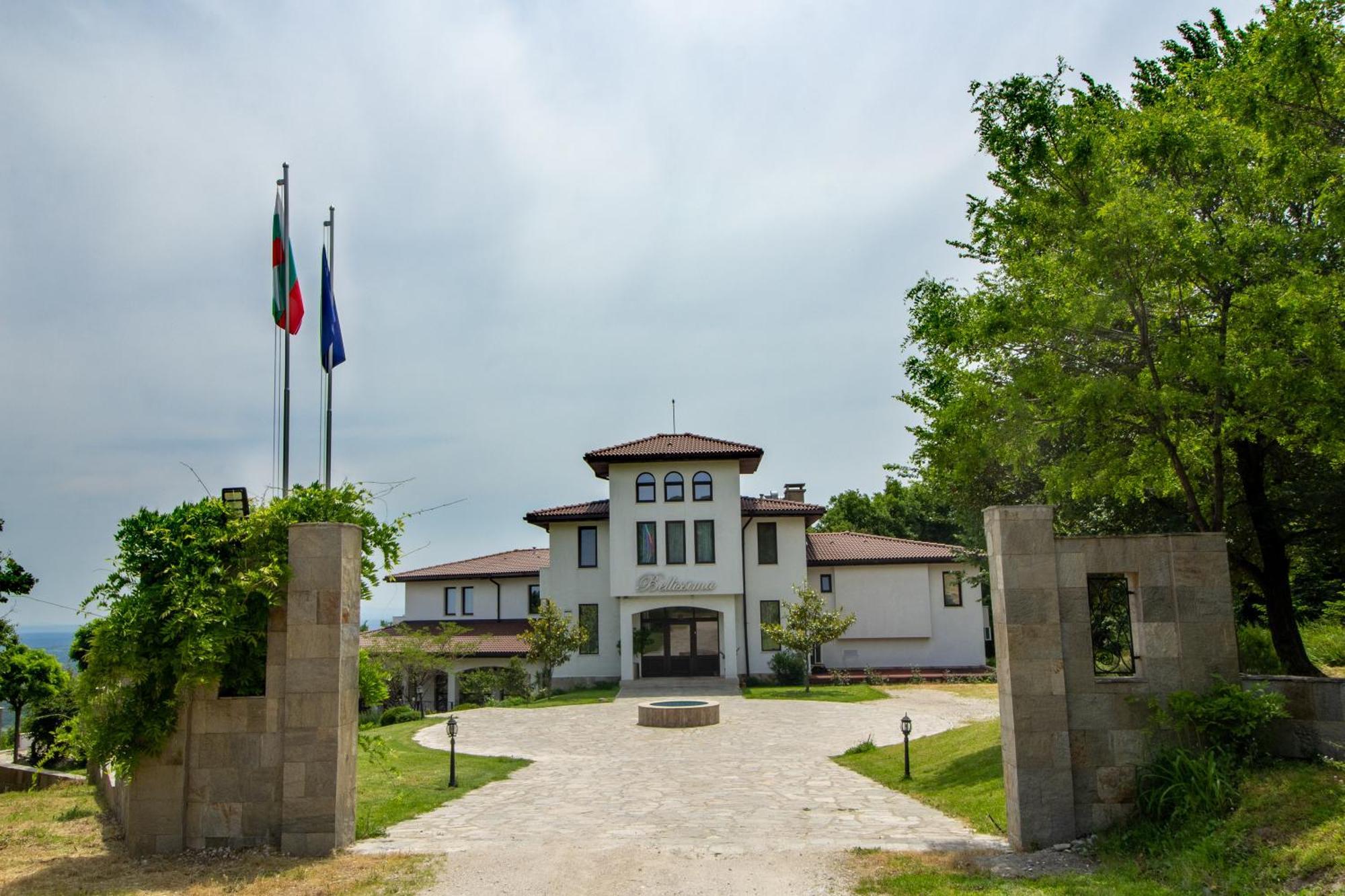Вила Белисима, Villa Bellissima Bryastovo  Экстерьер фото