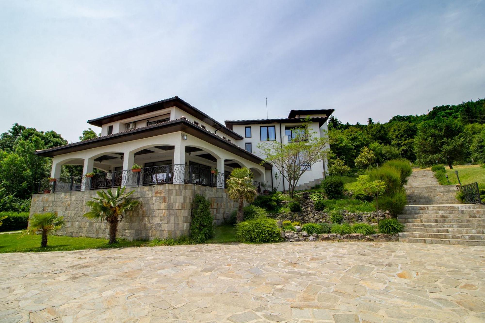 Вила Белисима, Villa Bellissima Bryastovo  Экстерьер фото