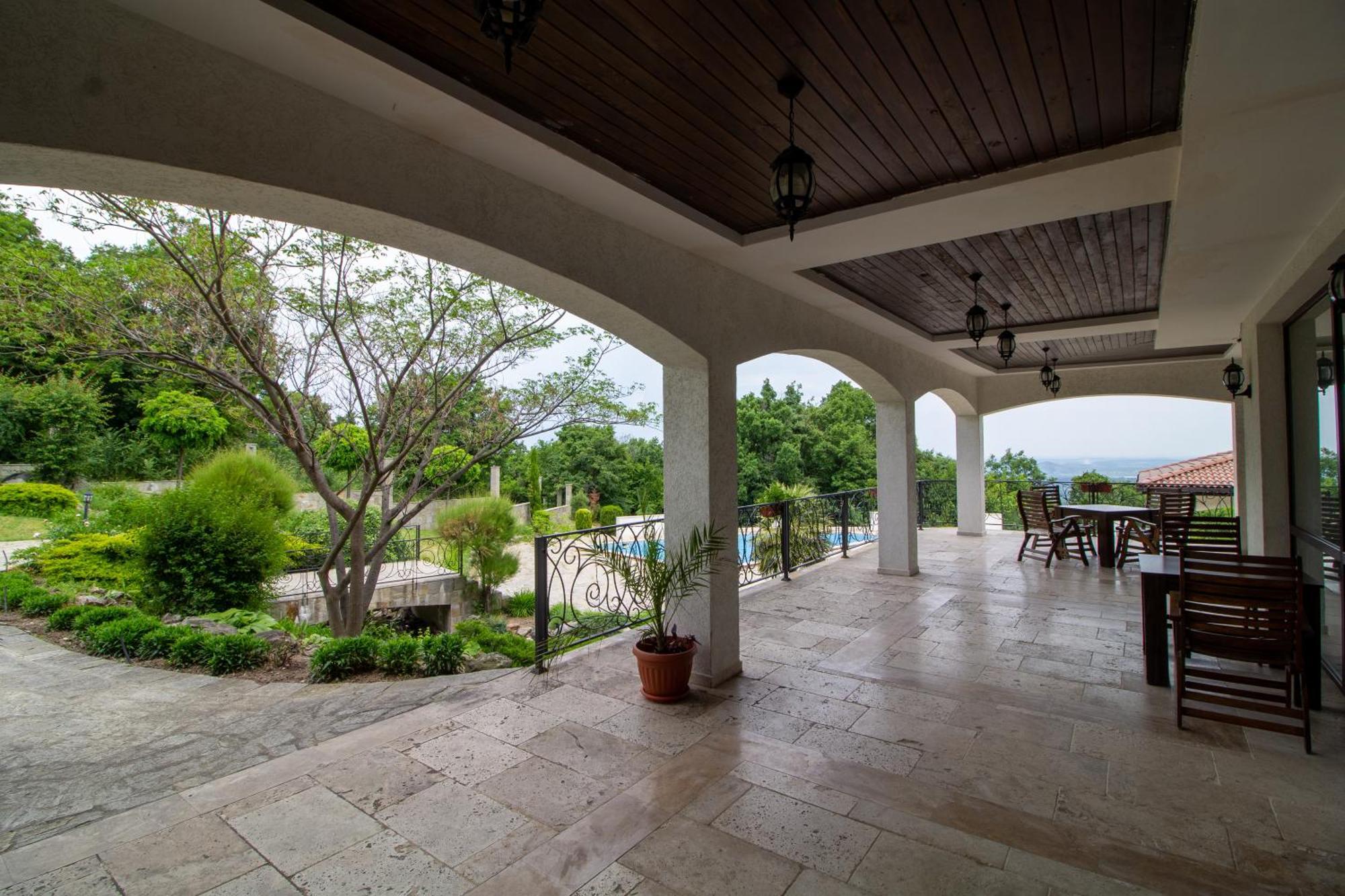 Вила Белисима, Villa Bellissima Bryastovo  Экстерьер фото