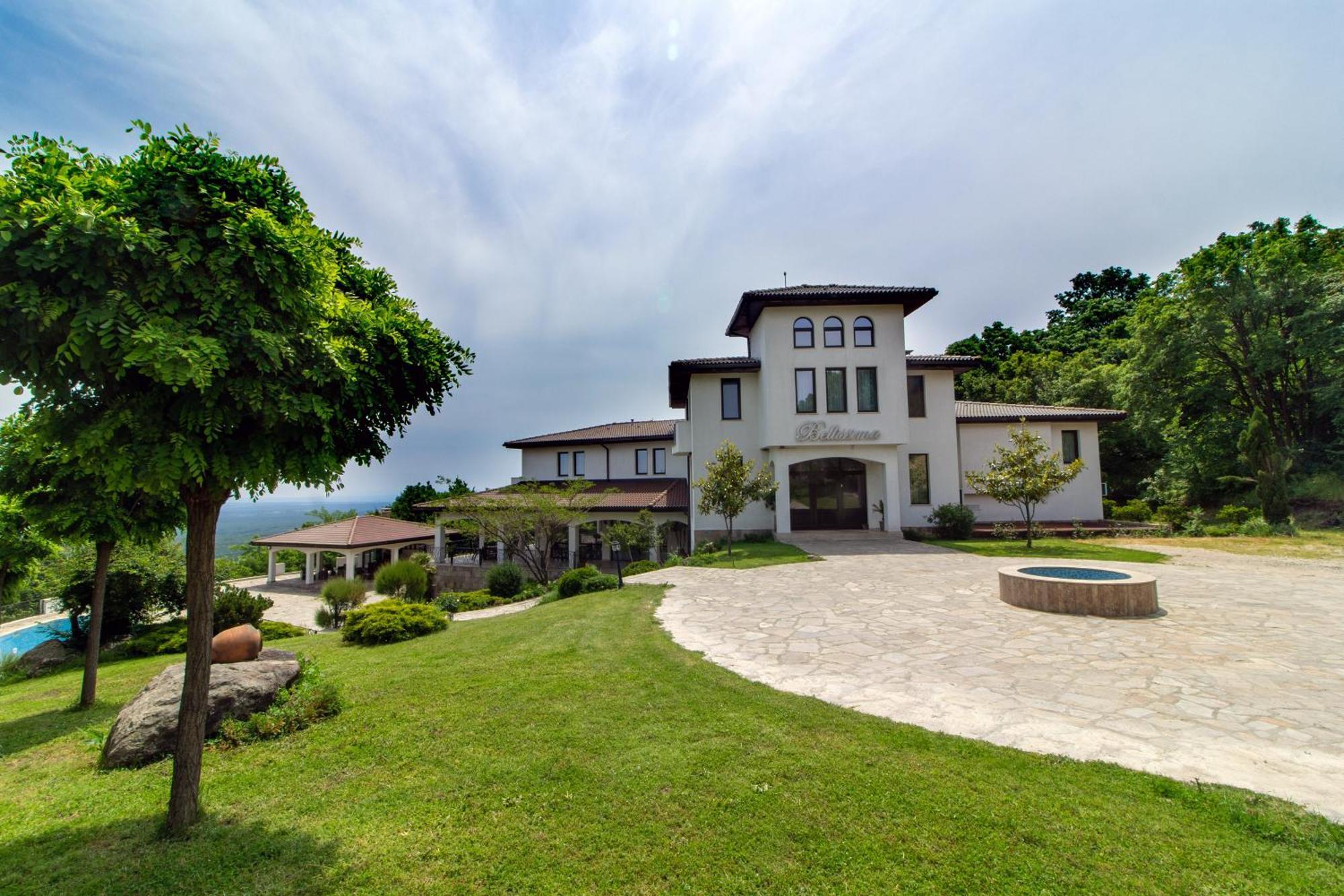 Вила Белисима, Villa Bellissima Bryastovo  Экстерьер фото